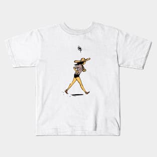 hvlhvglbhjbnl Kids T-Shirt